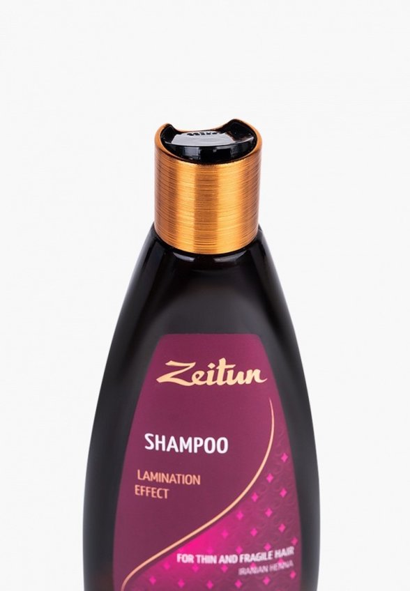 Шампунь Zeitun