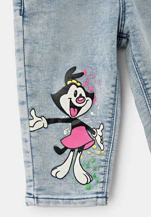 Джинсы PlayToday