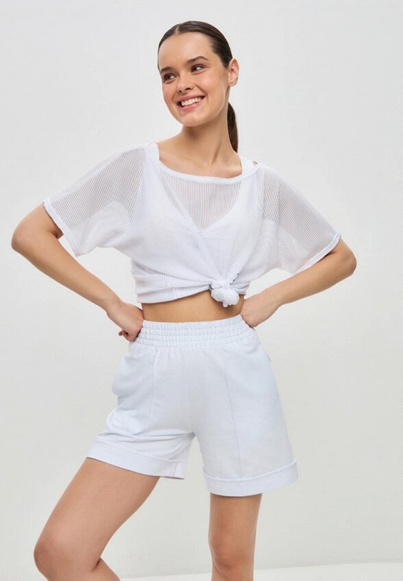 Футболка спортивная Fitbomb