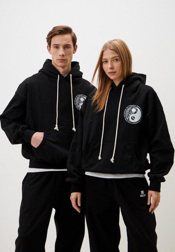 Худи AECA