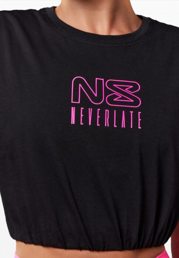 Футболка Neverlate