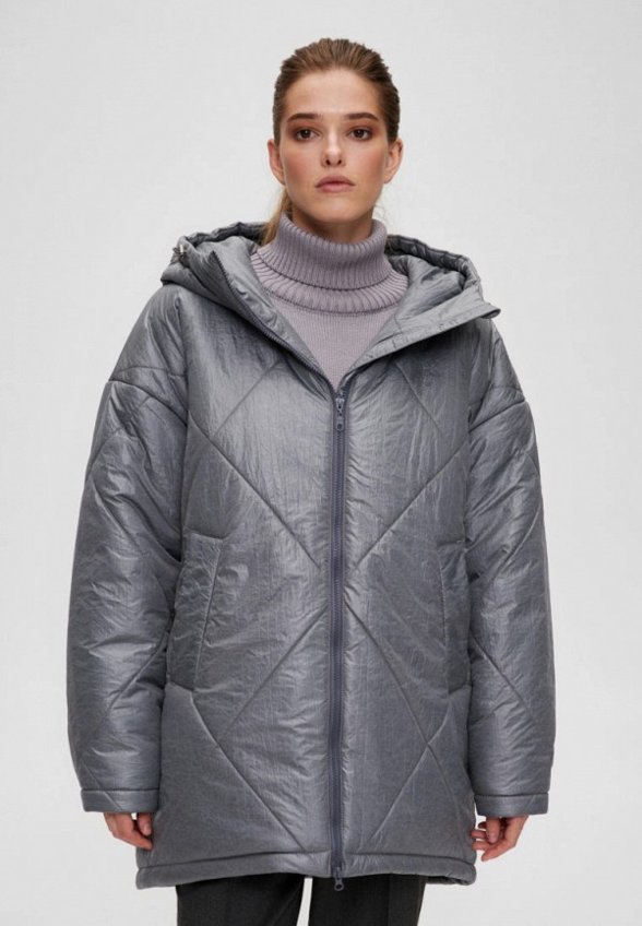 Куртка стеганая SashaOstrov