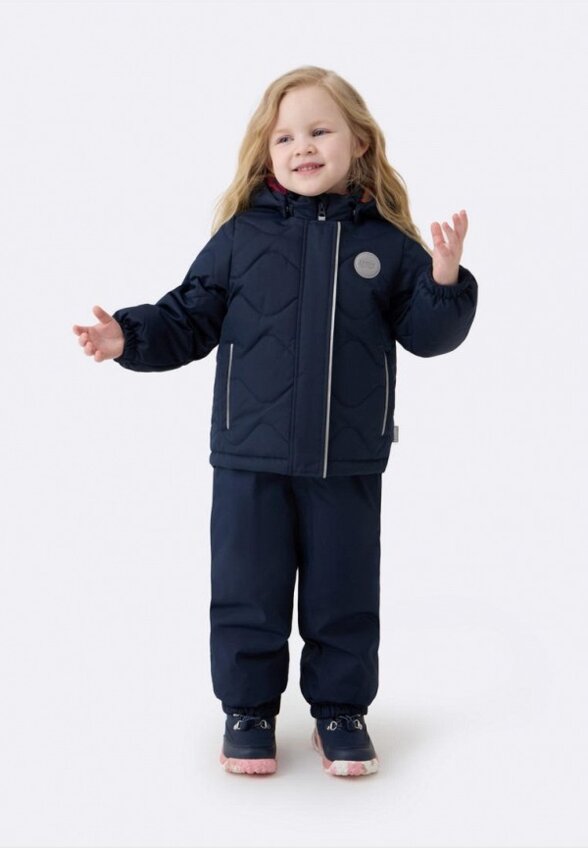 Куртка утепленная Lassie