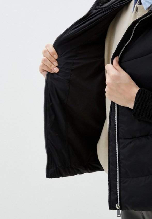 Куртка утепленная Снежная Королева