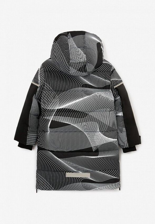 Пуховик Gulliver