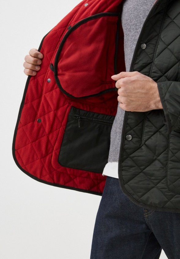 Куртка стеганая Scanndi