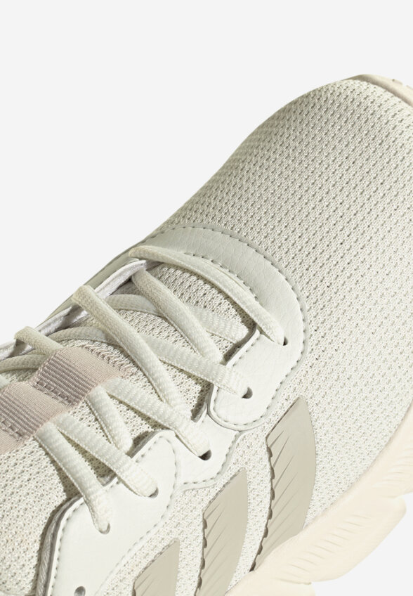 Кроссовки женские adidas Cloudfoam Flex Laces, Бежевый