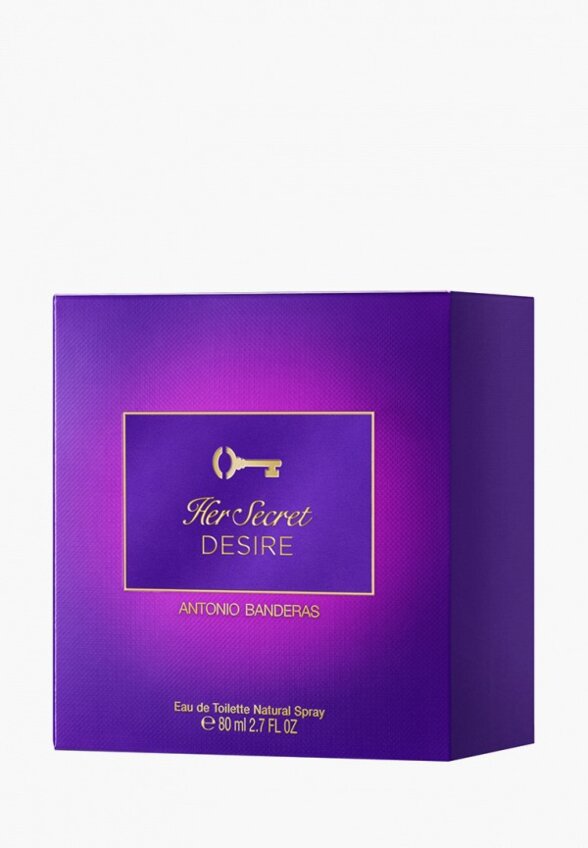 Туалетная вода Antonio Banderas