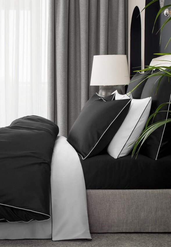 Постельное белье Евро Togas