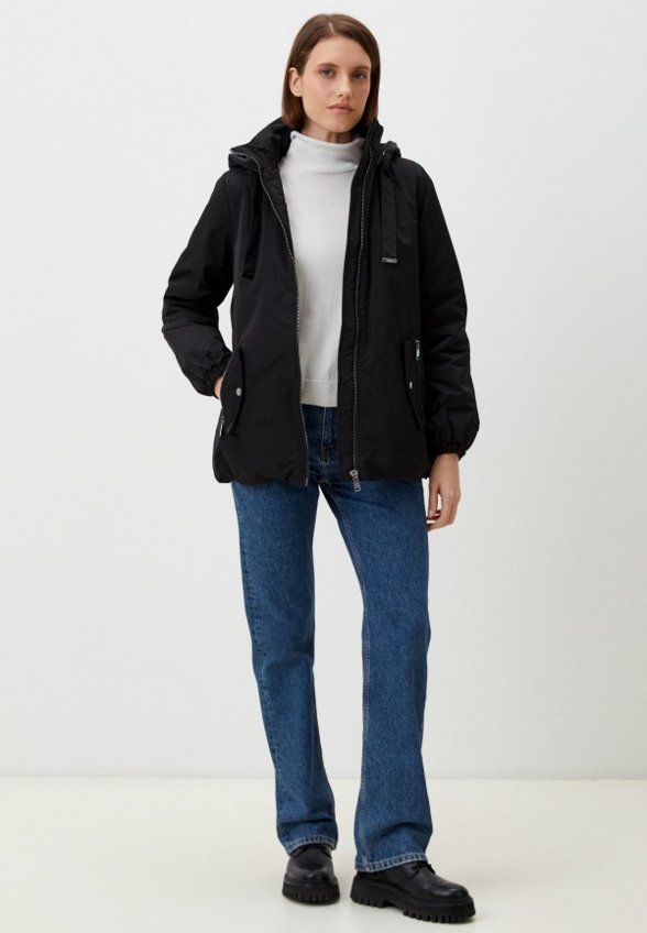 Куртка утепленная Снежная Королева