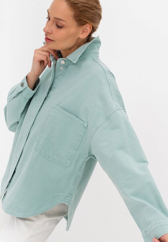 Рубашка джинсовая Bulmer