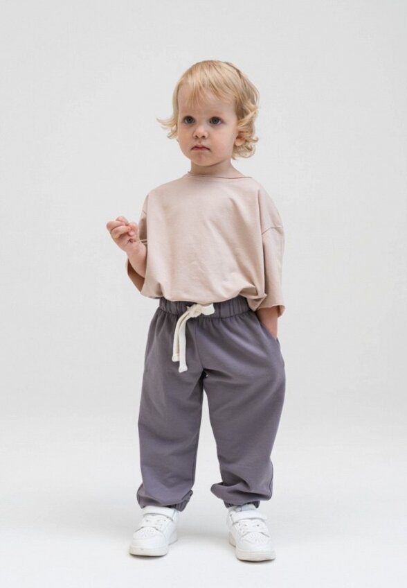 Брюки спортивные Mamanna