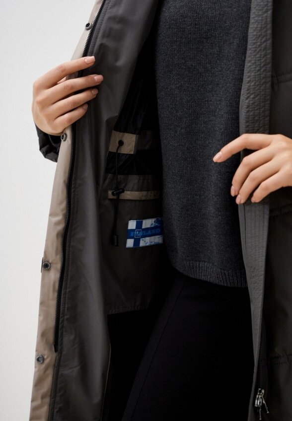 Пуховик Maritta