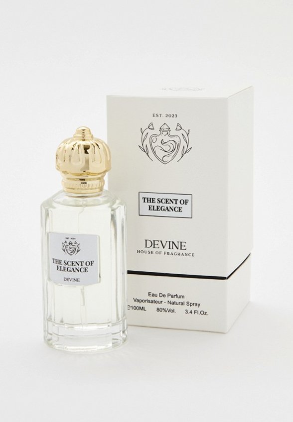 Парфюмерная вода Devine Perfumes