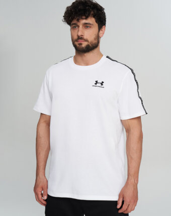 Футболка мужская Under Armour Icon, Белый женщинам