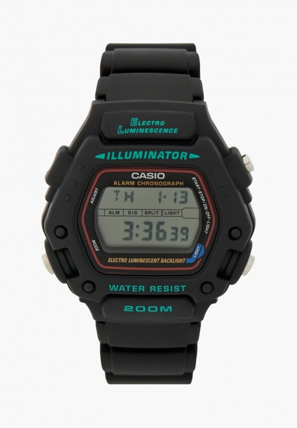 Часы Casio