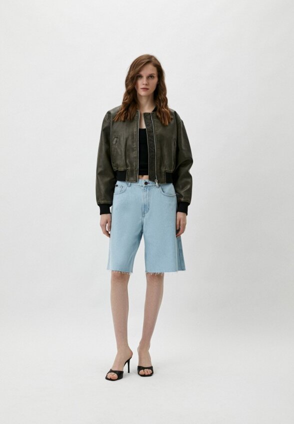 Шорты джинсовые BLCV