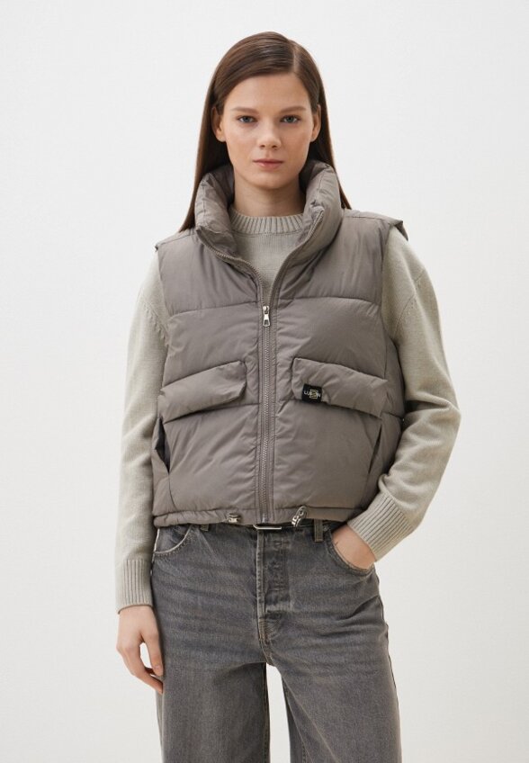 Жилет утепленный Luigin