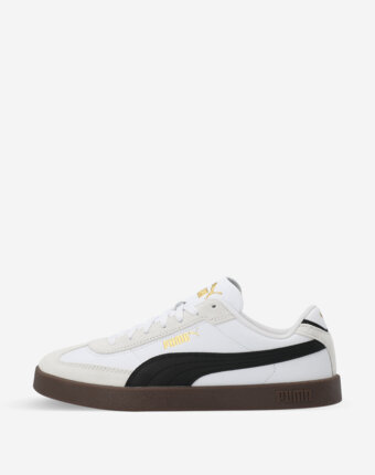 Кеды детские PUMA Club ll Era Essential, Белый женщинам