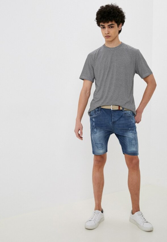 Шорты джинсовые Brave Soul