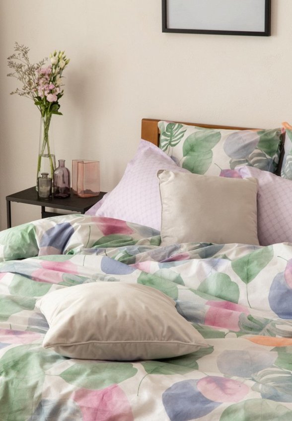 Постельное белье Евро Cozy Home