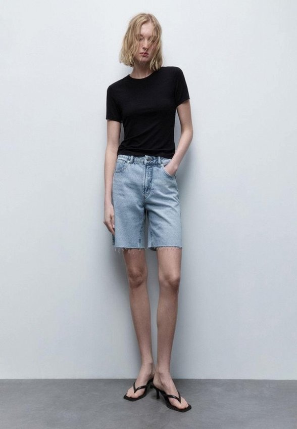 Шорты джинсовые Befree