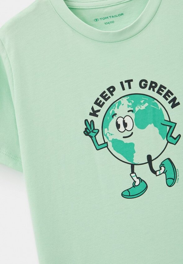 Футболка Tom Tailor