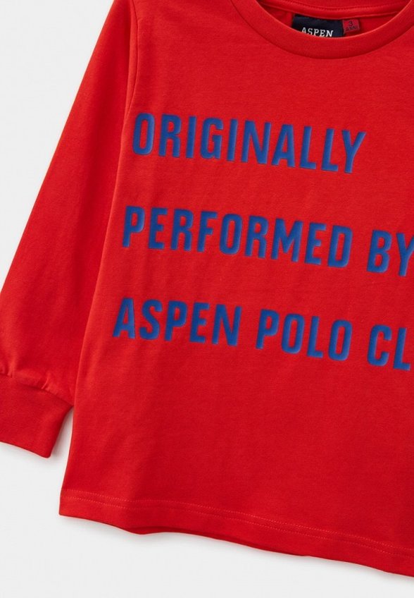 Лонгслив Aspen Polo Club