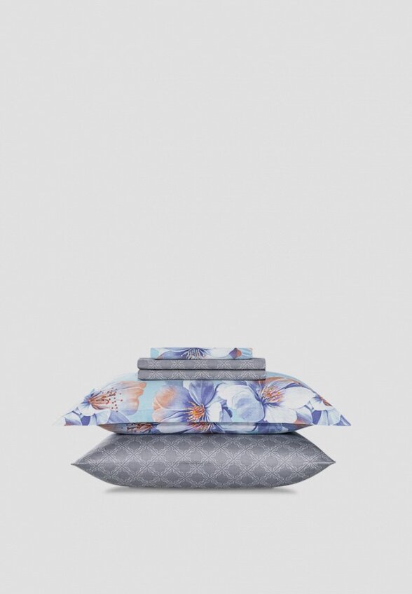 Постельное белье Евро Cassia