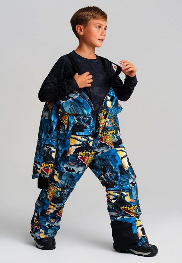 Комбинезон утепленный PlayToday