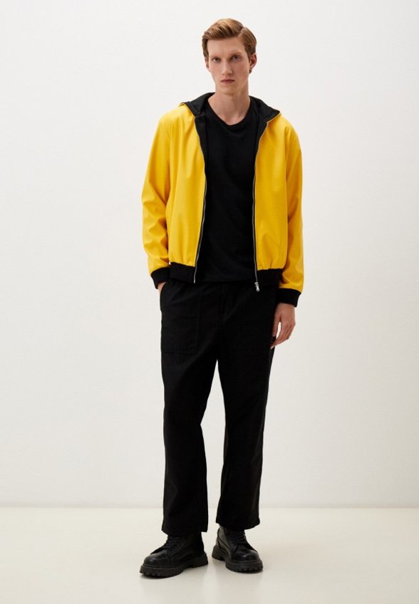 Куртка кожаная KChTZ