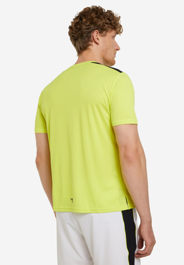 Футболка мужская Diadora, Зеленый