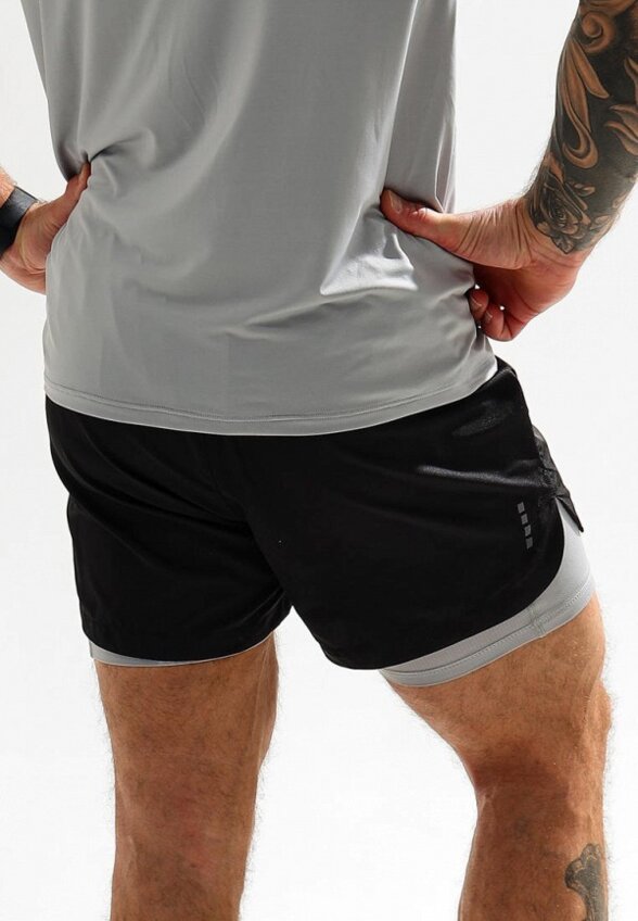 Шорты спортивные Zozh