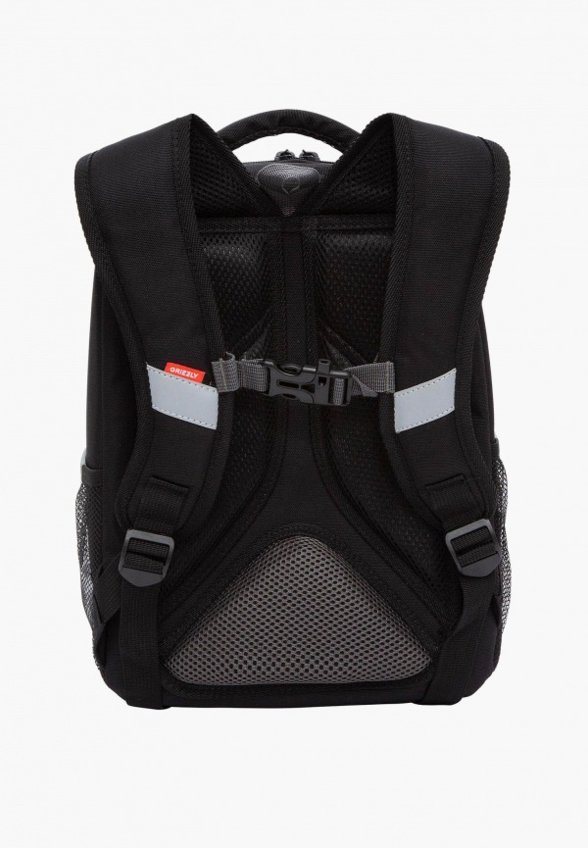 Рюкзак и брелок Grizzly