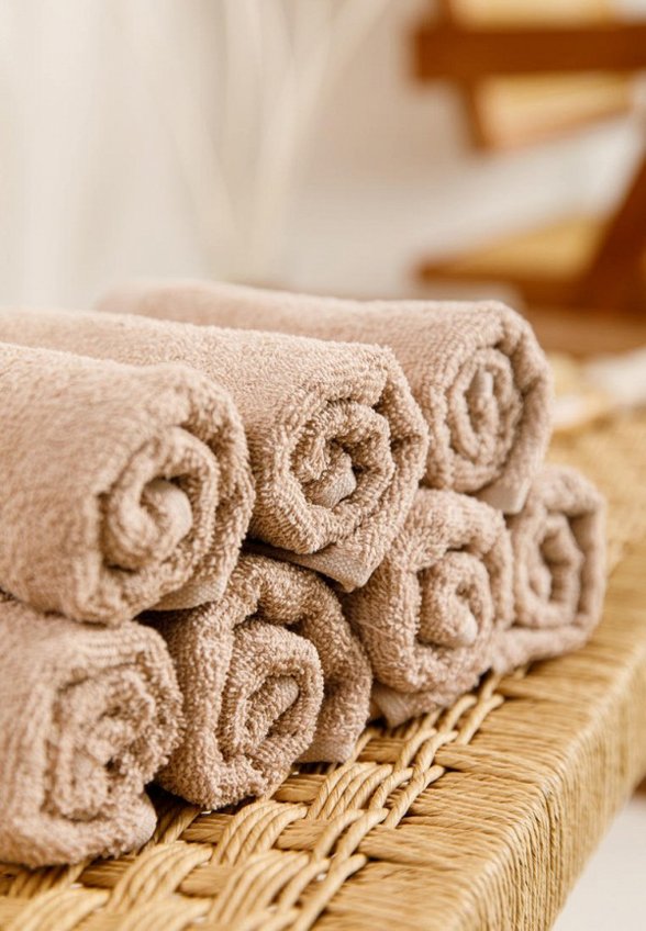 Набор полотенец Ночь нежна