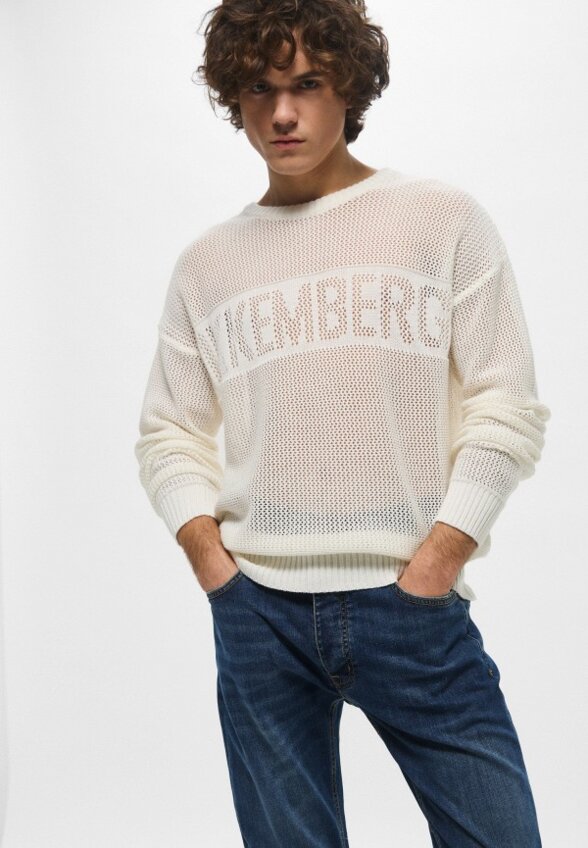 Джемпер Bikkembergs