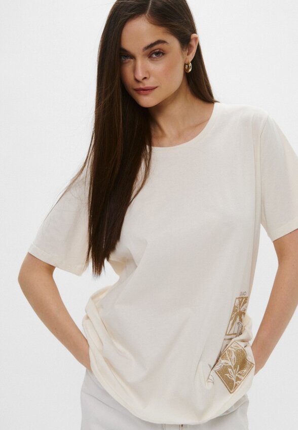 Футболка Liu Jo