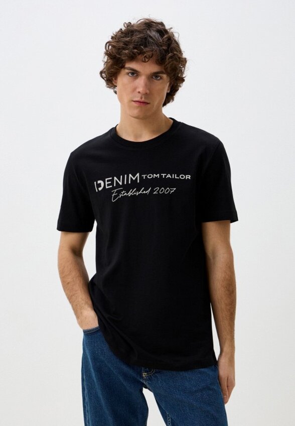 Футболка Tom Tailor