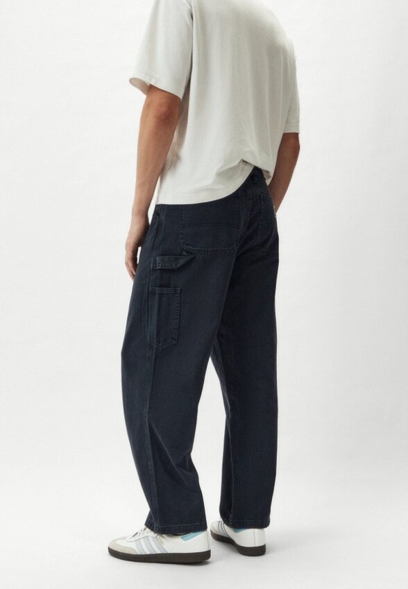 Джинсы Mademan