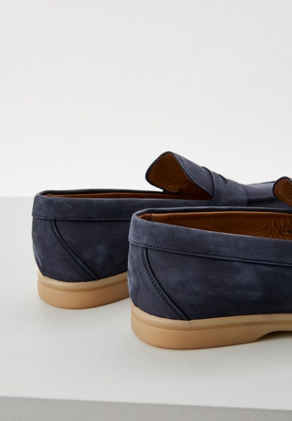 Лоферы Bruno Magli