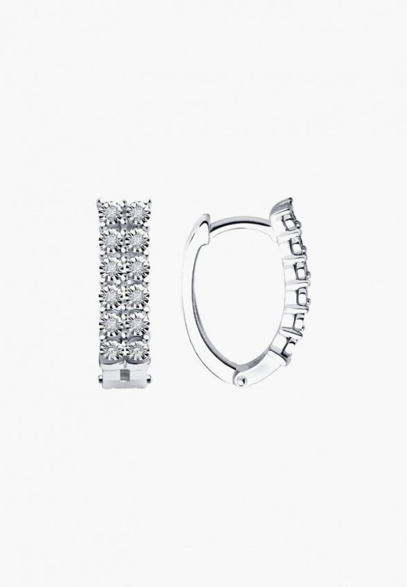 Серьги Sokolov