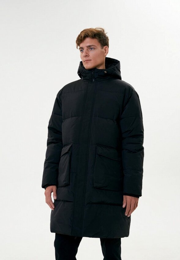 Куртка утепленная VOSQ