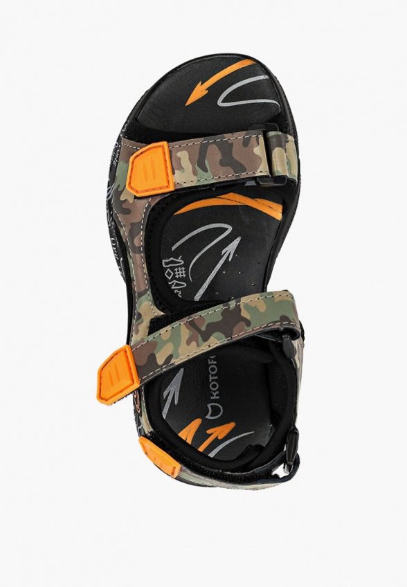 Сандалии Котофей