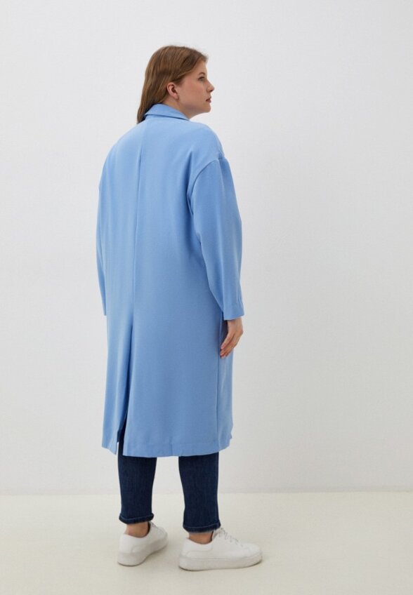 Пальто однобортное Modis