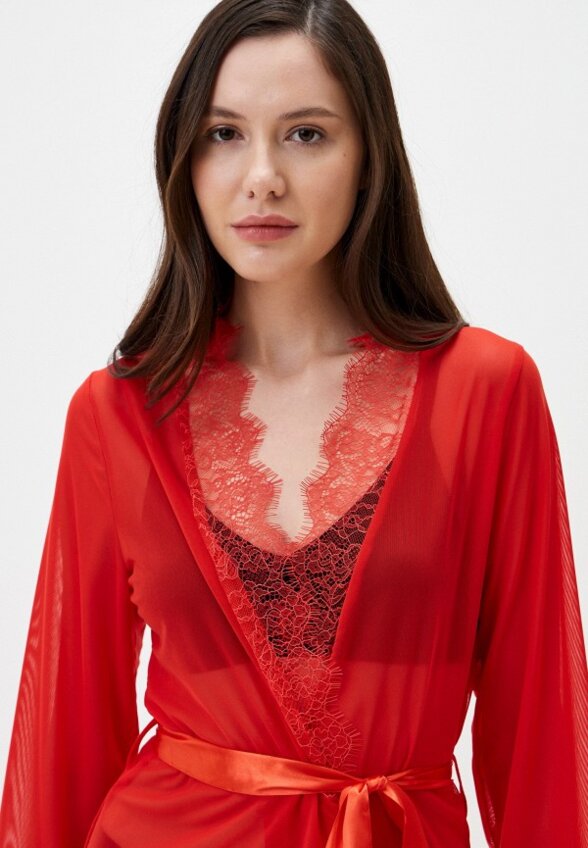 Халат домашний Le Frivole