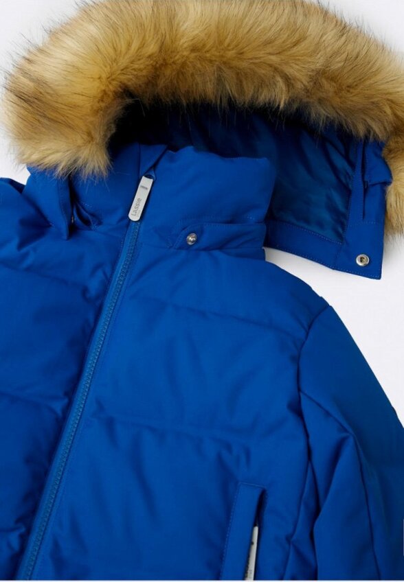 Пуховик Lassie