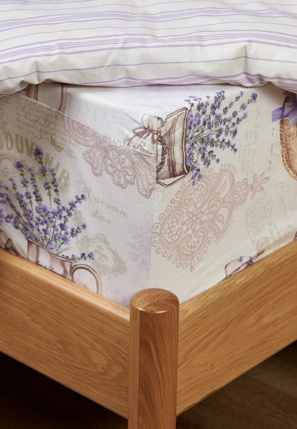 Простыня 2-спальная Cozy Home