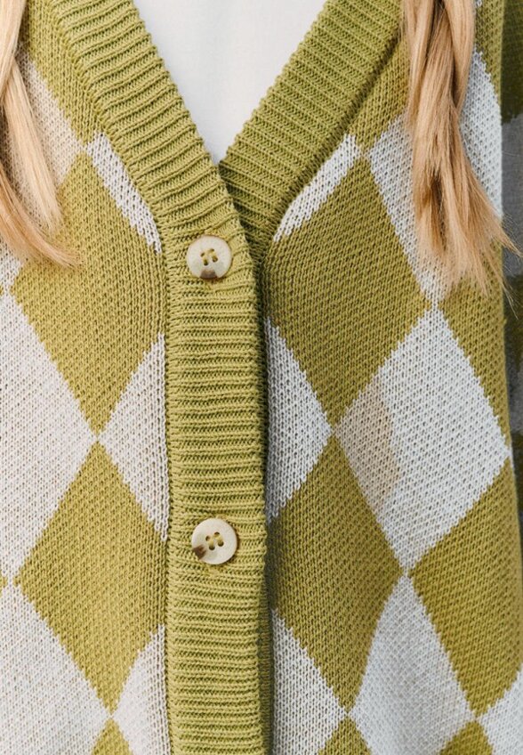 Кардиган Loomknits