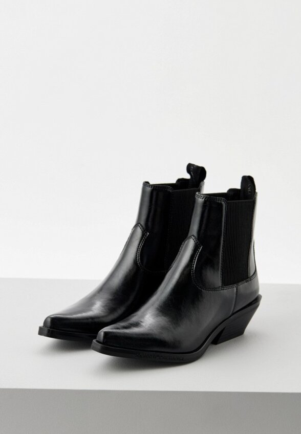 Ботильоны Armani Exchange