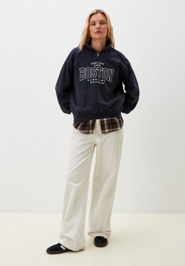 Олимпийка Face Code